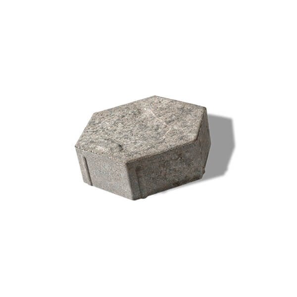 Unilock Granito Hex Concrete Paver